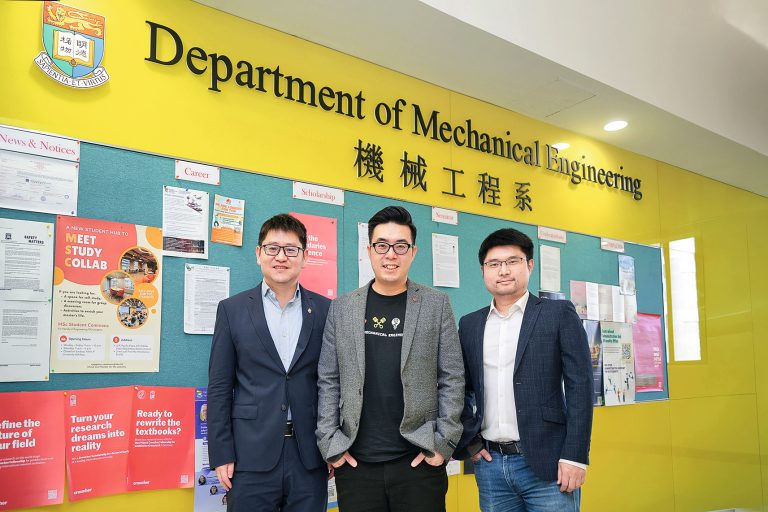 港大機械工程系持續革新 打造新一代「工」力十足工程師 創社會價值