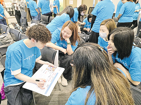 逾千職缺、多元課程、即場面試機會……「JUMP招聘及進修博覽」等你入場為未來揭開新一頁！記得帶備 CV，即場向心儀機構展現誠意與實力，順利搵好工、增值自己！