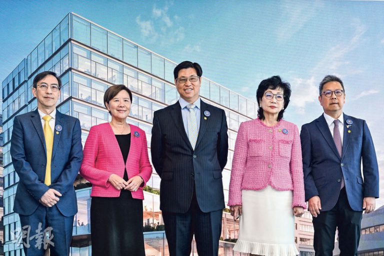第三間醫學院|港人李競存掌科大醫學院回港貢獻 曾讀英皇後移加 在美曾創院 冀推動醫改應對人口老化 第三間醫學院|港人李競存掌科大醫學院回港貢獻 曾讀英皇後移加 在美曾創院 冀推動醫改應對人口老化