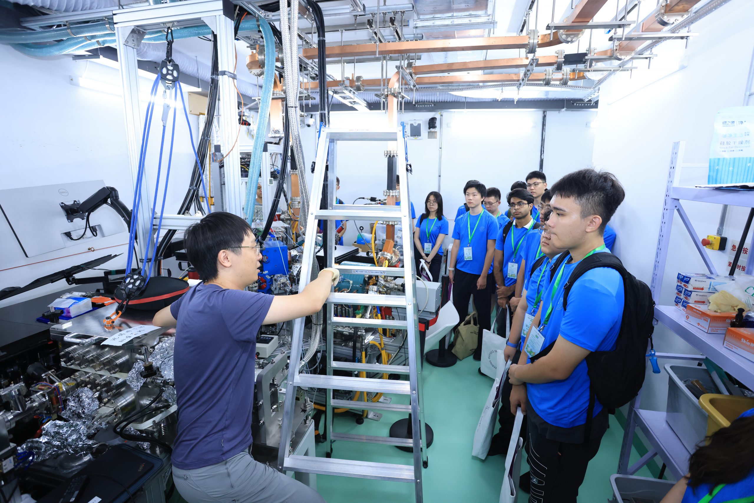 （圖由城大機械工程學系提供）