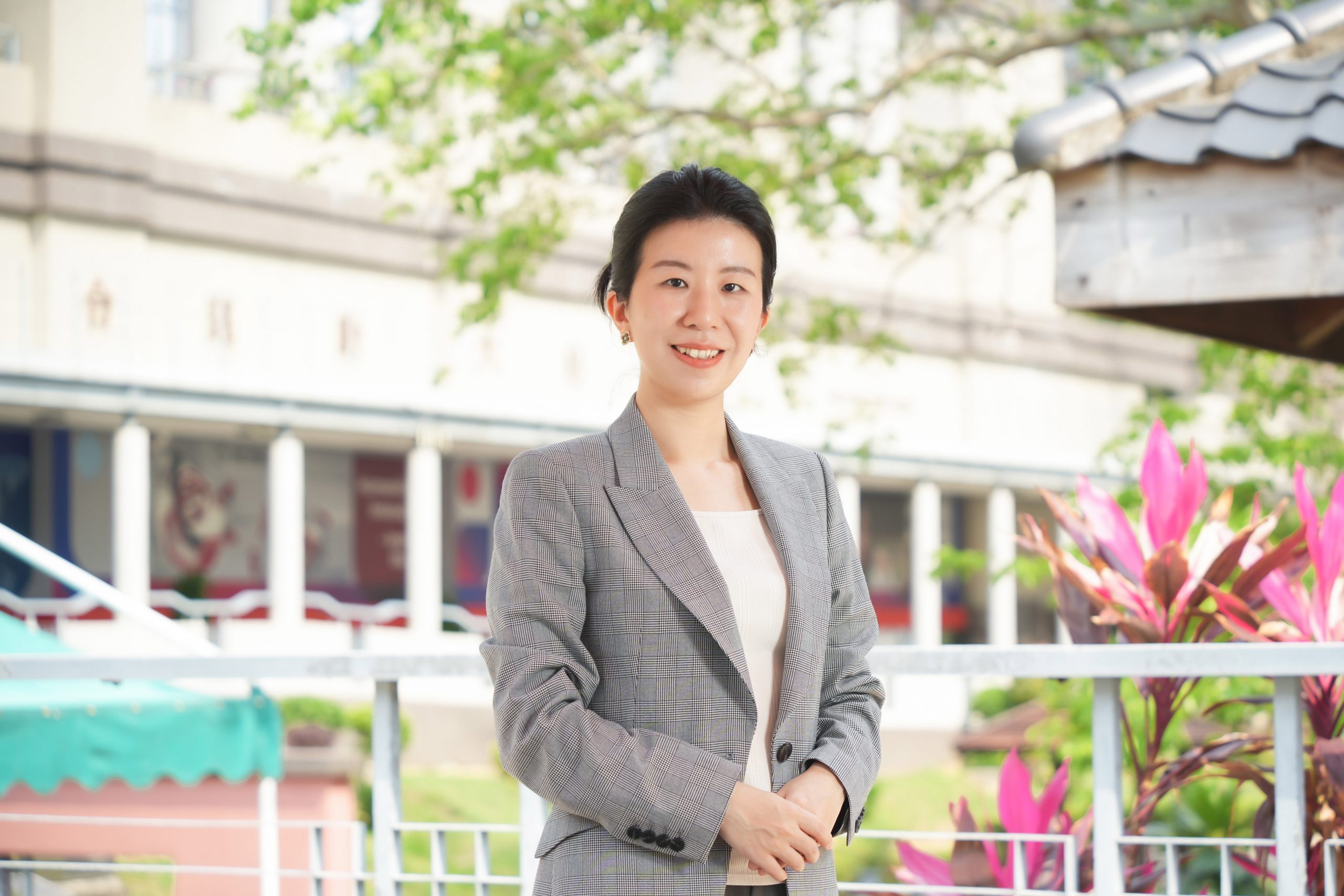 嶺南大學社會學及社會政策系助理教授陳曦