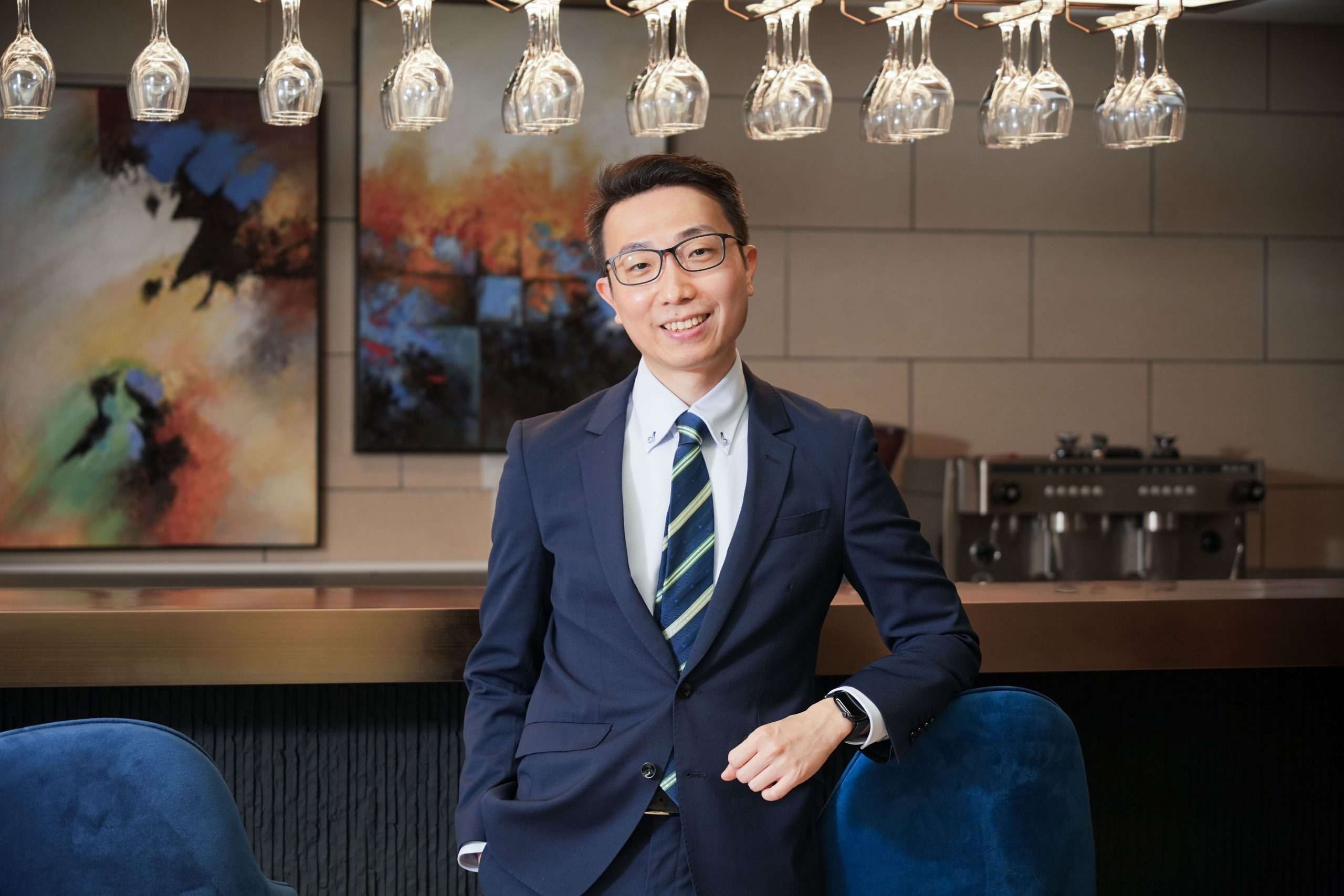 聖方濟各大學廖湯慧靄商業及款待管理學院助理教授黎天恒博士