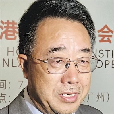 科大（廣州）首席工程師蘇權科教授