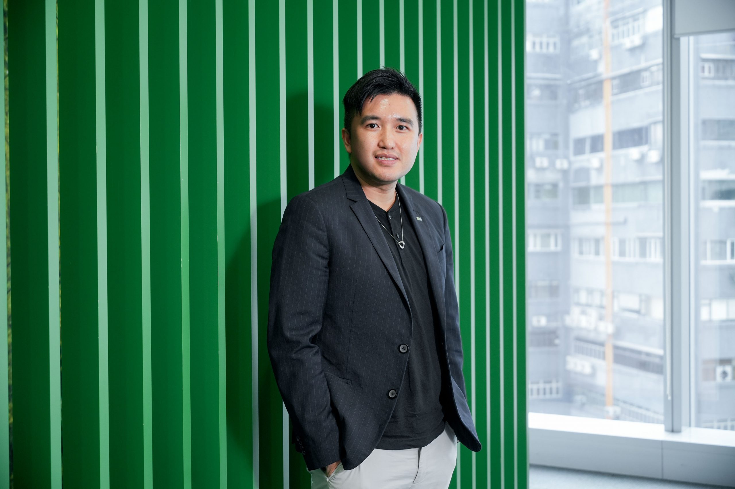 香港都會大學李嘉誠專業進修學院高級講師盧紹榮（Ryan）