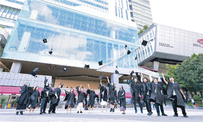 大灣區升學｜城大東莞站學術前沿踩產業土壤 魯春籲選科勿盲追熱點 塑造終身學習能力更重要