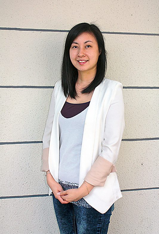 凝資專業顧問公司資深人力資源顧問經理何珮琪（Kiki）