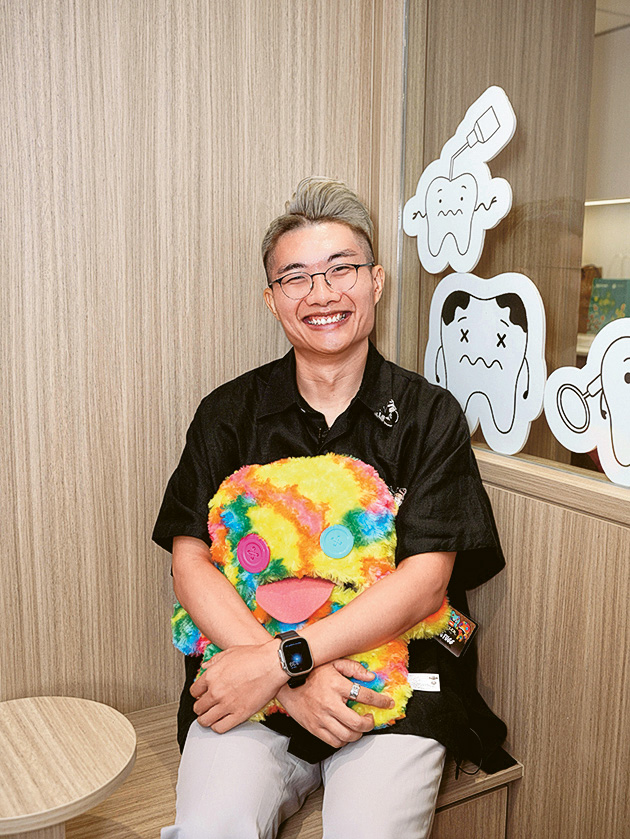 張啓遠（Mark）