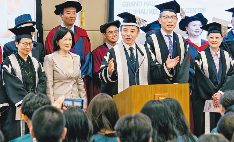 張翔倡非本地生限額放寬至70% 學界籲勿以宿位作主要考慮