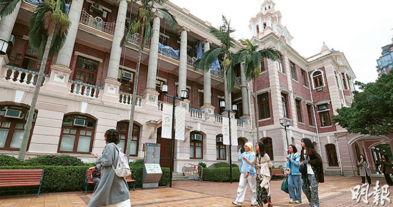 THE世界大學排名2027｜港5大學續躋全球百強 「研究環境」評分升「產業」跌  倡招更多元人才