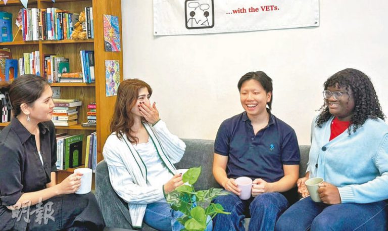 修訂本科生英語水平畢業要求｜嶺大撤IELTS達標要求及考試資助 門檻改校內英語課及格