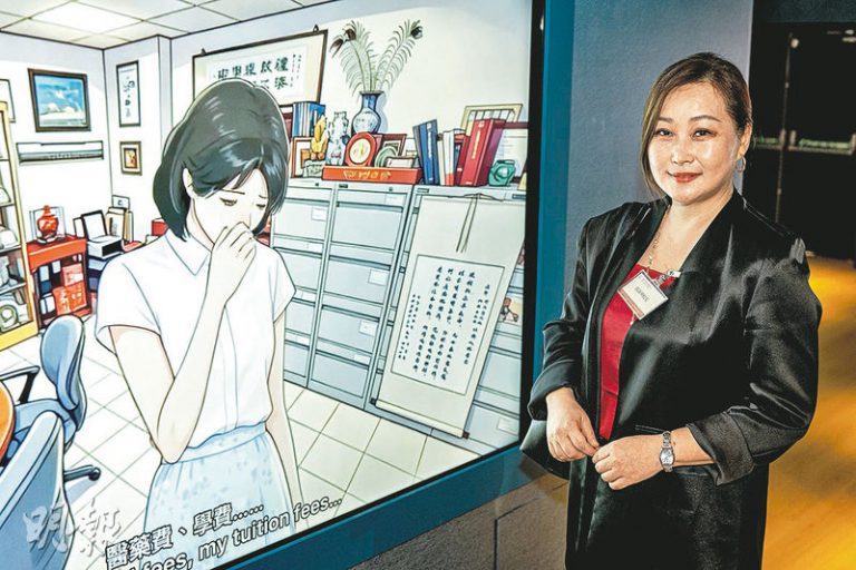 樹仁大學歷史博物館開幕｜展品逾百 動畫述感人故事 改寫輟學命運