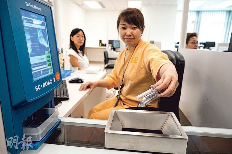 啟德醫院分階段啟用 300醫護率先進駐 智慧醫療提升就醫流程效率 啟德醫院分階段啟用 300醫護率先進駐 智慧醫療提升就醫流程效率
